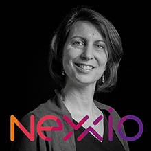 Photo Emmanuelle Meunier et start-up Nexxio