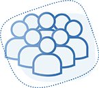 horizon-i icone communauté