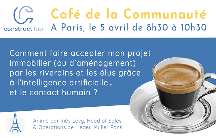 Visuel Café Paris 5/4/19
