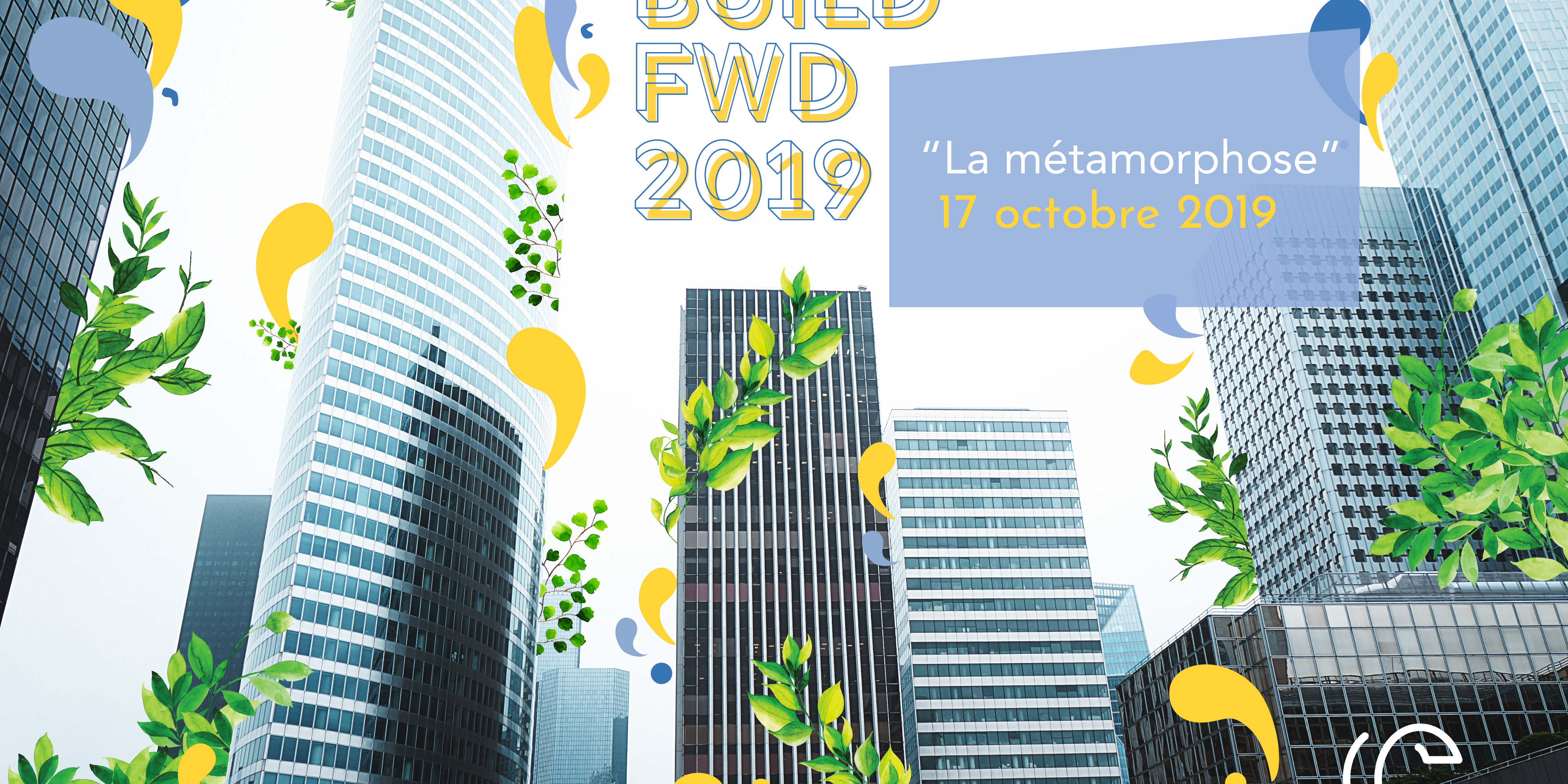 Visuel Build Forward 2019 Visuel Build Forward 2019